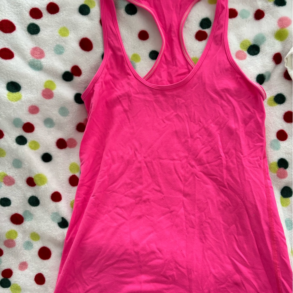 Lululemon tank top